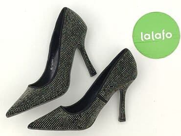 ccc buty na koturnie jenny fairy: Półbuty damskie, rozmiar 37 — 4