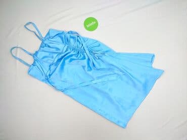 sukienki satynowa midi: Sukienka damska, rozmiar XL — 3