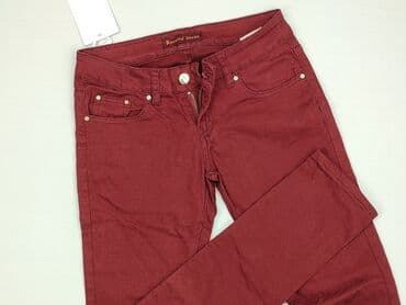 Jeansy damskie, rozmiar One size