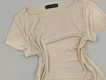 t shirty ck: CLICK, T-shirt damski, rozmiar M — 1