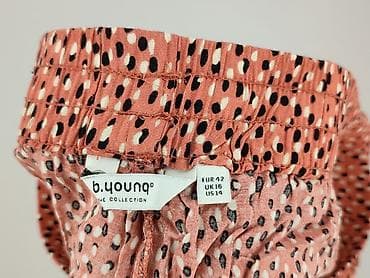 pull and bear pull: BYoung, Spodnie materiałowe damskie, rozmiar XL — 4