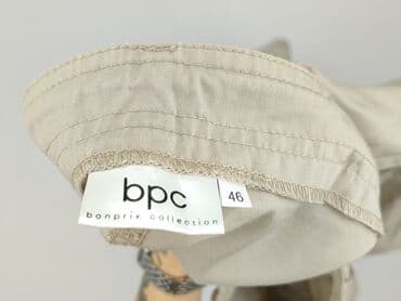spodnie dla niskiej osoby: Bpc bonprix collection, Spodnie 3/4 damskie, rozmiar 3XL — 4