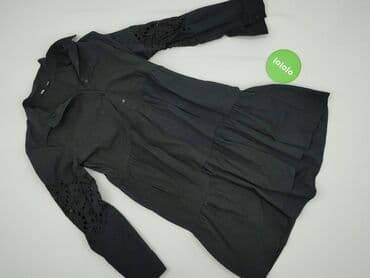 czerwona sukienka cropp: Sinsay, Sukienka damska, rozmiar S — 2