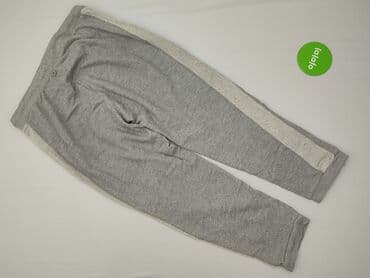 joggery damskie dresowe szare: Hush, Spodnie dresowe damskie, rozmiar M — 4