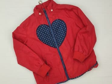 swiecaca kurtka: Transitional jacket, 5.10.15, 7 years, 116-122 cm, condition - Very good — 1