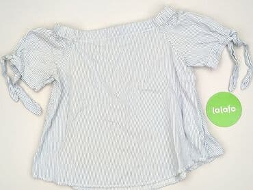 bluzki basic z dekoltem v: Vero Moda, Bluzka damska, rozmiar S — 3