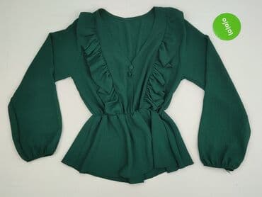 bluzy poliester: Bluzka damska, rozmiar S — 2