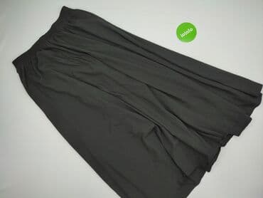 spódnice czarne plus size: Spódnica damska, rozmiar 2XL — 3