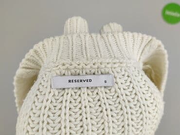 sweter h: Reserved, Women`s sweater, size S (EU 36) — 4
