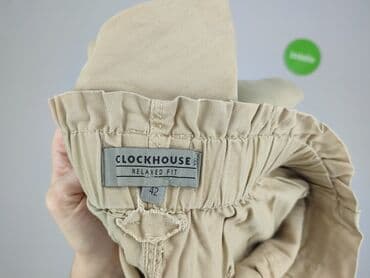 tchibo pl buty: Clockhouse, Spodnie materiałowe damskie, XL — 5