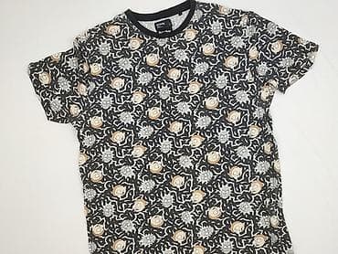 pull and bear sweter: Sinsay, Koszulka dla mężczyzn, rozmiar L — 1