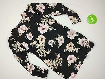 modna kiecka plus size: Sukienka damska, rozmiar S — 3