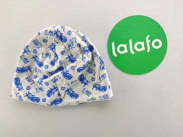 skórzana kurtka i futrzana kamizelka: Czapka, stan - Idealny — 3