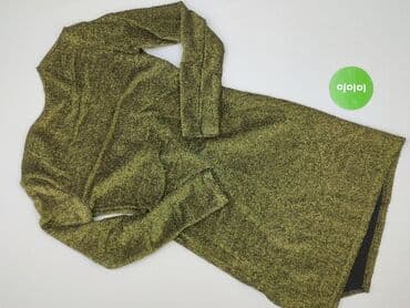 srebrne dodatki do sukienki: PrettyLittleThing, Sukienka damska, M — 3