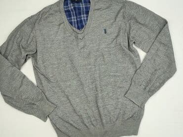 шорти bershka: Светр, XL, стан - Ідеальний — 1