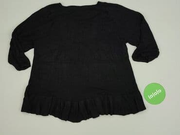 sukienki swing plus size: H&M, Bluzka damska, rozmiar M — 3