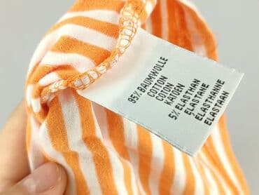 bluzki damskie pomarańczowa: Bluzka damska, rozmiar S — 4