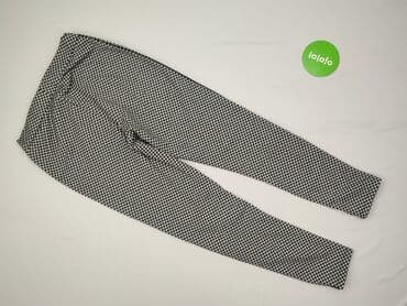 bluzki czarne plus size: Top Secret, Material trousers for women, size M (EU 38) — 3