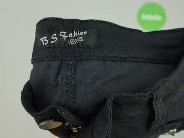 tanie jeansy rurki damskie: Moda, Jeansy damskie, rozmiar S — 4