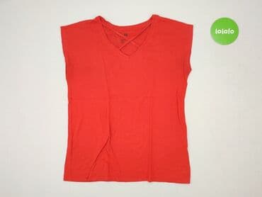 bluzki basic z dekoltem v: Diverse, Top damski, XS — 2