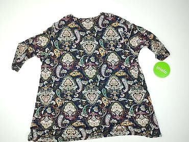 mokasyny h: Sukienka damska, rozmiar 5XL — 3