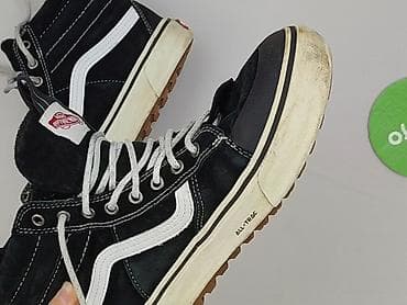 sweter givenchy: Vans, Botki dla mężczyzn, rozmiar 42.5 — 5