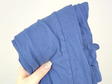 rajstopy w czerwono czarne paski: Leggings for kids, Destination, 10 years, 134/140, condition - Perfect — 5
