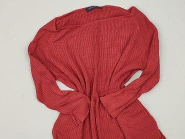 sweter czerwony: Tatuum, Sweter damski, rozmiar S — 1