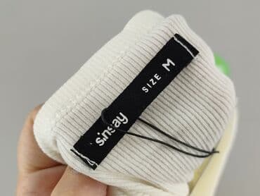 bluzki z reserved: Sinsay, Top damski, rozmiar M — 4