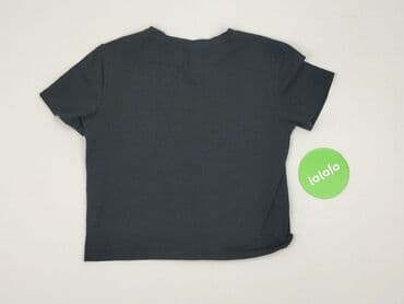 koszulka z napisem trener: Sinsay, T-shirt damski, M — 3