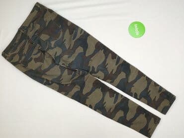 cropp spodnie cargo damskie: Cropp, Spodnie materiałowe damskie, rozmiar M — 3