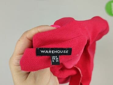 koszula z bufiastymi rękawami sinsay: Warehouse, Жіноча блуза, розмір S — 4