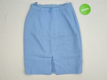 srebrne spódnice plisowane: Spódnica damska, S — 3