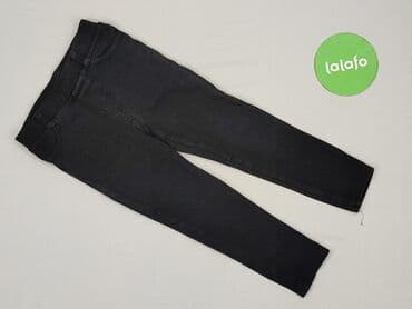 blaklader spodnie: Legginsy dziecięce, H&M, 3-4 lat, 98/104, stan - Bardzo dobry — 2