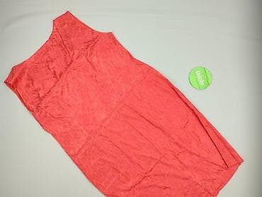 sukienka maxi plus size: Sukienka damska, rozmiar L — 3