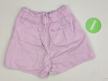 białe spodenki damskie sinsay: Szorty damskie, rozmiar M — 3