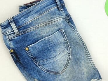 buty na koturnie w ccc: Cross Jeans, Szorty damskie, rozmiar S — 7