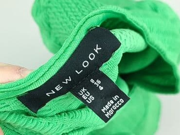 jaki krawat do zielonej sukienki: New Look, Bluzka damska, S — 6