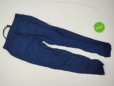 bugjo jeans: Tally Weijl, Material trousers for women, size L — 3