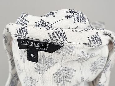 top bialy: Top Secret, Bluzka damska, rozmiar L — 4