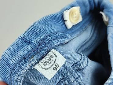 mango balloon jeans: Spodnie jeansowe, Cool Club, 2-3 lat, 98, stan - Bardzo dobry — 4