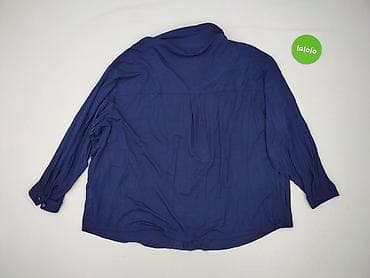 bluza z traktorem: Tchibo, Koszula damska, rozmiar 4XL — 3