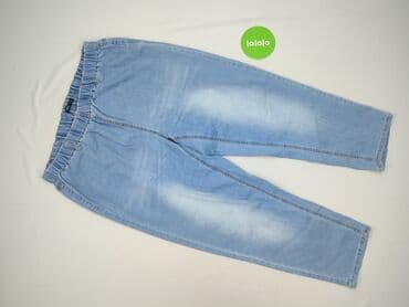 piżama damska z getrami: XLNT, Legginsy Eleganckie damskie, 4XL — 2