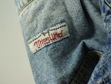 kurtki jeansowe mohito: Kurtka jeansowa damska, rozmiar S — 5