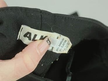 szerokie spodnie new yorker: Spodnie materiałowe damskie, rozmiar 2XL — 5