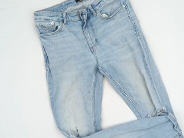 jeansy damskie podarte: River Island, Jeans for women, size S (EU 36) — 1