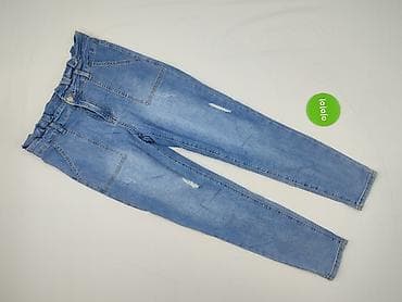 dżinsy pumpy: Jeansy damskie, rozmiar L — 2