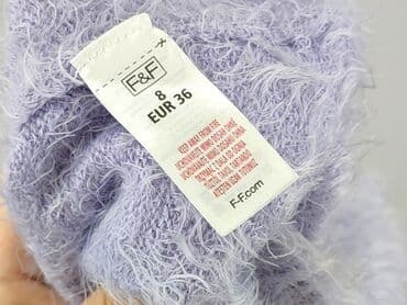 f and f sweatshirt: F&F, Светр жіночий, розмір S — 5