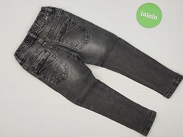 bluzki unisono: Spodnie jeansowe, Reserved, 3-4 lat, 98/104, stan - Bardzo dobry — 3