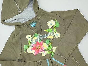 Edc by Esprit, Bluza z kapturem damska, rozmiar M